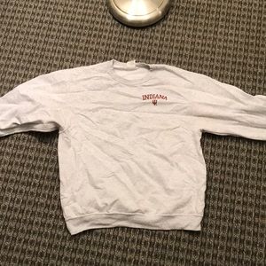 indiana university sweatshirt